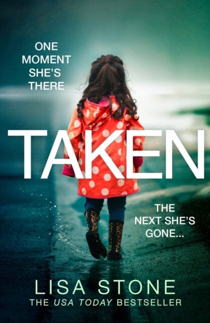 Taken by Lisa Stone Extended Range HarperCollins Publishers