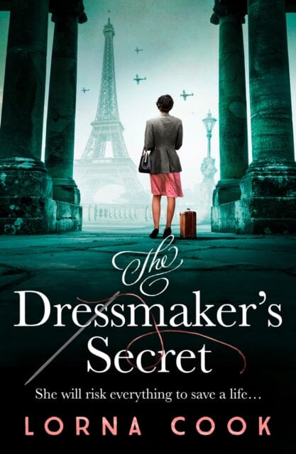 The Dressmaker's Secret by Lorna Cook Extended Range HarperCollins Publishers