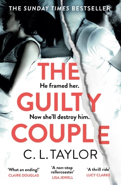 The Guilty Couple Extended Range HarperCollins Publishers