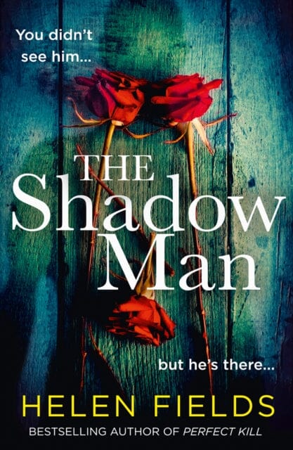 The Shadow Man by Helen Fields Extended Range HarperCollins Publishers