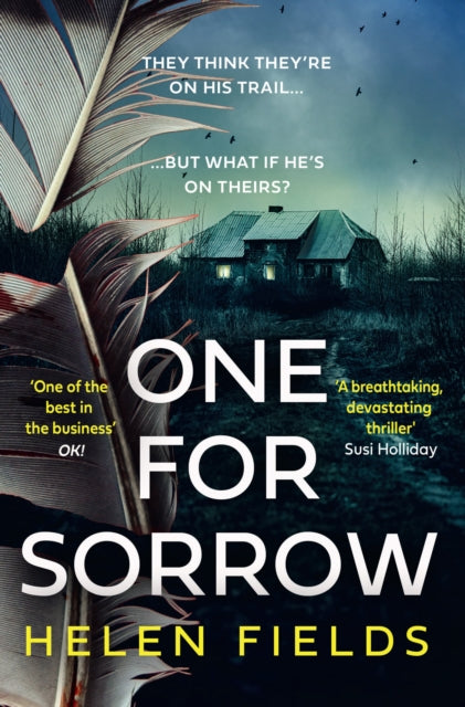 One for Sorrow by Helen Fields Extended Range HarperCollins Publishers