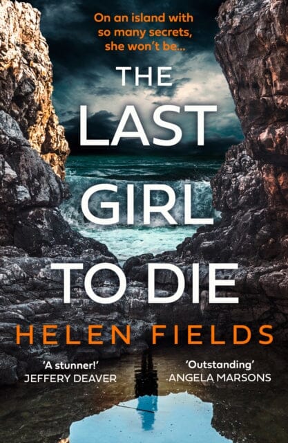 The Last Girl to Die by Helen Fields Extended Range HarperCollins Publishers