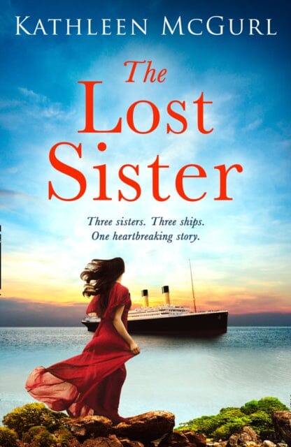 The Lost Sister by Kathleen McGurl Extended Range HarperCollins Publishers