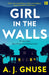 Girl in the Walls by A.J. Gnuse Extended Range HarperCollins Publishers