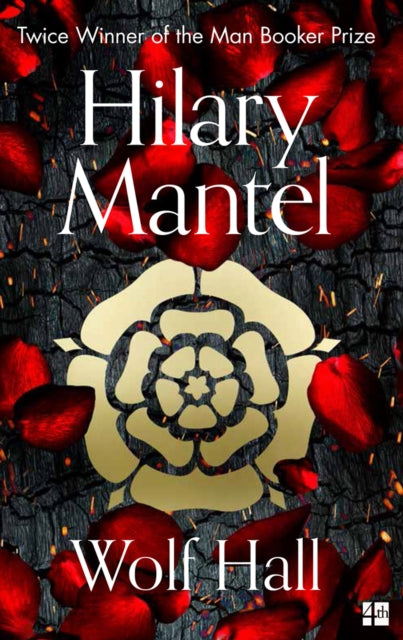 Wolf Hall by Hilary Mantel Extended Range HarperCollins Publishers