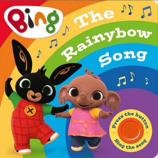 Bing: The Rainybow Song Extended Range HarperCollins Publishers