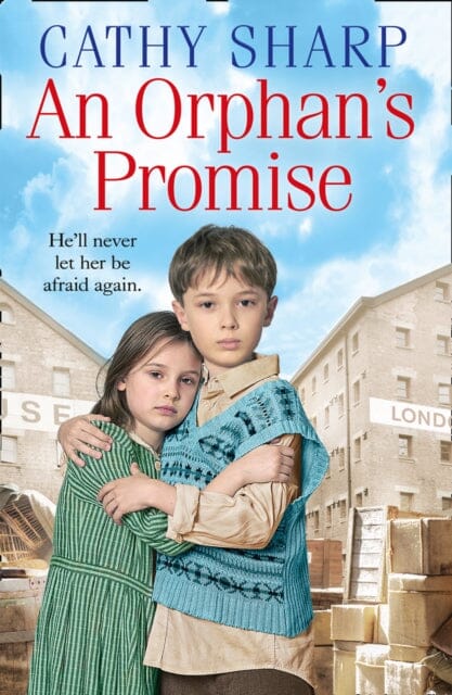 An Orphan's Promise by Cathy Sharp Extended Range HarperCollins Publishers