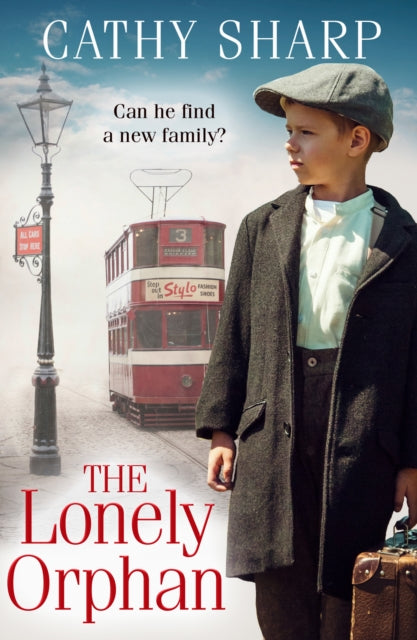 The Lonely Orphan by Cathy Sharp Extended Range HarperCollins Publishers