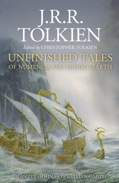 Unfinished Tales Extended Range HarperCollins Publishers