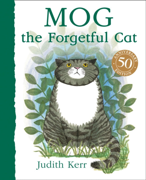 Mog the Forgetful Cat by Judith Kerr Extended Range HarperCollins Publishers