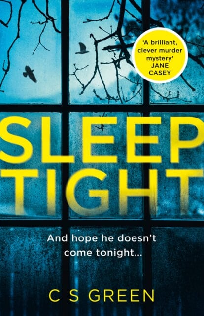 Sleep Tight: A Dc Rose Gifford Thriller by C S Green Extended Range HarperCollins Publishers