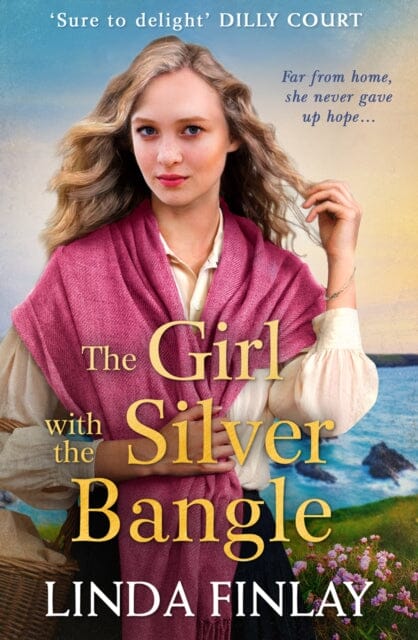 The Girl with the Silver Bangle by Linda Finlay Extended Range HarperCollins Publishers