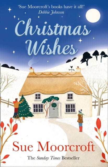 Christmas Wishes by Sue Moorcroft Extended Range HarperCollins Publishers