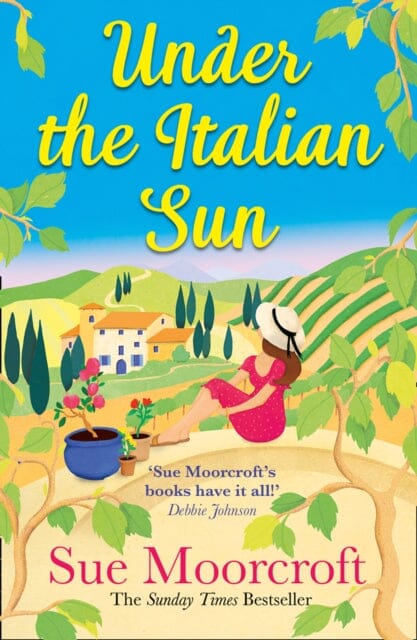 Under the Italian Sun by Sue Moorcroft Extended Range HarperCollins Publishers