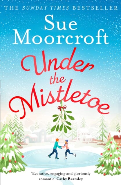 Under the Mistletoe by Sue Moorcroft Extended Range HarperCollins Publishers