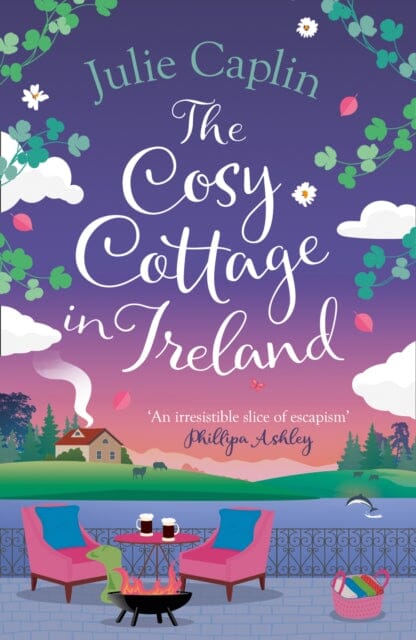 The Cosy Cottage in Ireland by Julie Caplin Extended Range HarperCollins Publishers