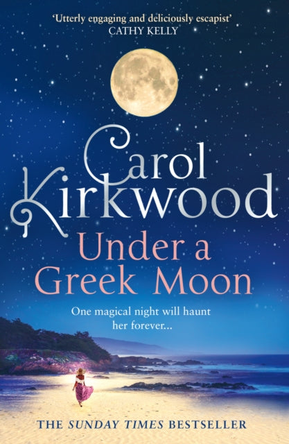 Under a Greek Moon by Carol Kirkwood Extended Range HarperCollins Publishers