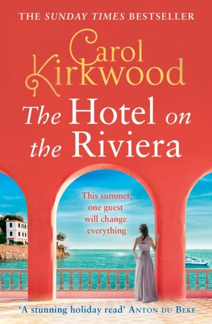 The Hotel on the Riviera Extended Range HarperCollins Publishers