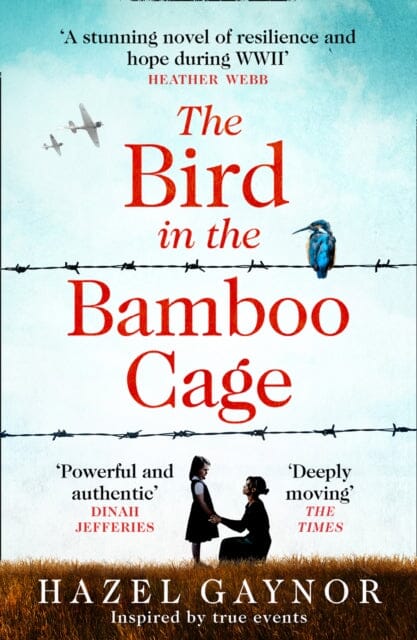 The Bird in the Bamboo Cage by Hazel Gaynor Extended Range HarperCollins Publishers