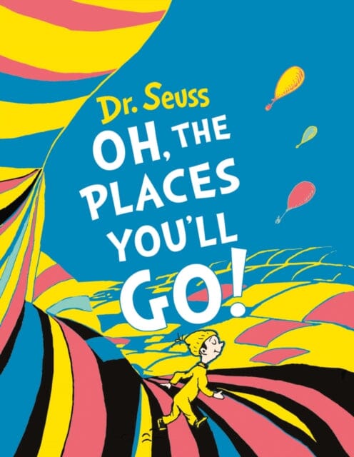 Oh, The Places You'll Go! Mini Edition Extended Range HarperCollins Publishers