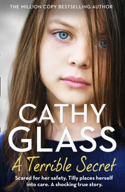 A Terrible Secret: Scared for Her Safety, Tilly Places Herself into Care. a Shocking True Story. by Cathy Glass Extended Range HarperCollins Publishers