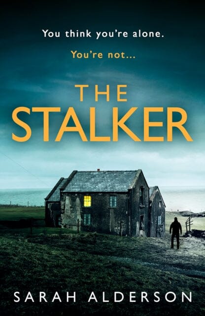 The Stalker by Sarah Alderson Extended Range HarperCollins Publishers