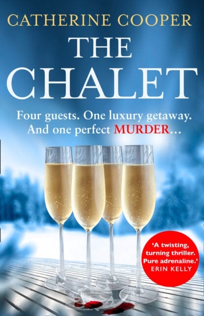 The Chalet by Catherine Cooper Extended Range HarperCollins Publishers