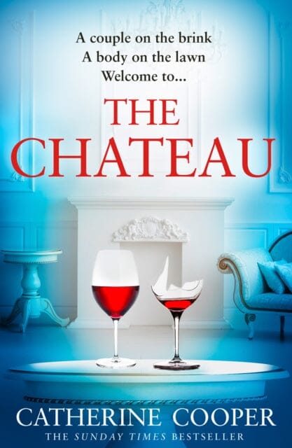 The Chateau by Catherine Cooper Extended Range HarperCollins Publishers
