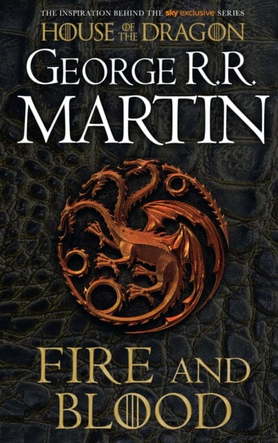 Fire and Blood by George R.R. Martin Extended Range HarperCollins Publishers