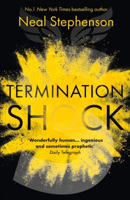 Termination Shock by Neal Stephenson Extended Range HarperCollins Publishers