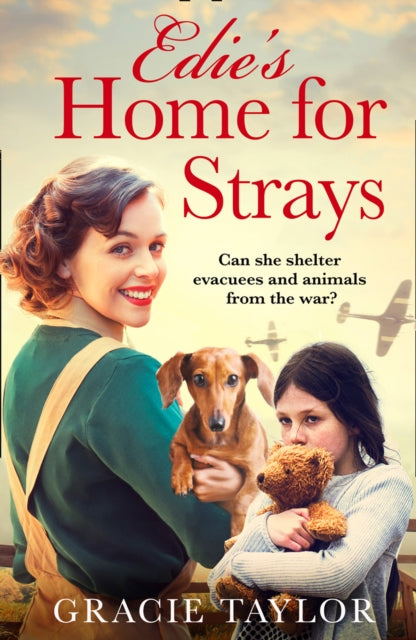 Edie's Home for Strays by Gracie Taylor Extended Range HarperCollins Publishers
