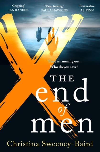 The End of Men by Christina Sweeney-Baird Extended Range HarperCollins Publishers