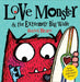 Love Monster and the Extremely Big Wave by Rachel Bright Extended Range HarperCollins Publishers