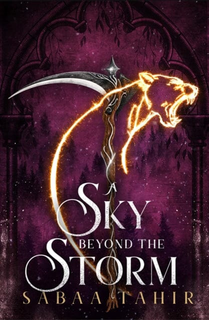 A Sky Beyond the Storm by Sabaa Tahir Extended Range HarperCollins Publishers