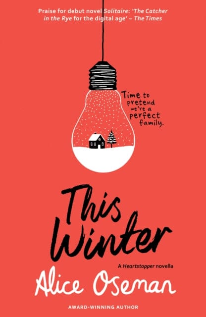 This Winter by Alice Oseman Extended Range HarperCollins Publishers