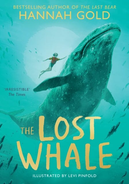 The Lost Whale Extended Range HarperCollins Publishers
