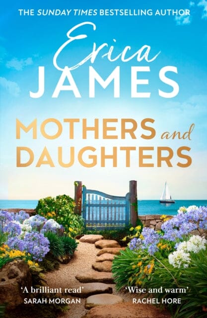 Mothers and Daughters by Erica James Extended Range HarperCollins Publishers