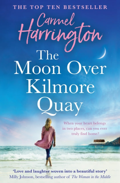 The Moon Over Kilmore Quay by Carmel Harrington Extended Range HarperCollins Publishers