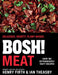 BOSH! Meat : Delicious. Hearty. Plant-Based. by Henry Firth Extended Range HarperCollins Publishers