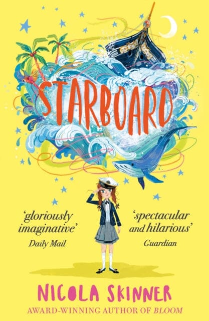 Starboard by Nicola Skinner Extended Range HarperCollins Publishers