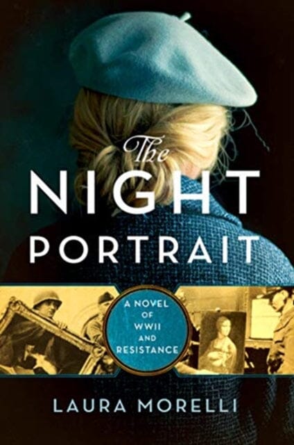 The Night Portrait by Laura Morelli Extended Range HarperCollins Publishers