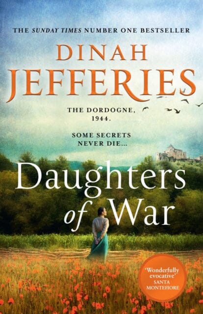 Daughters of War by Dinah Jefferies Extended Range HarperCollins Publishers