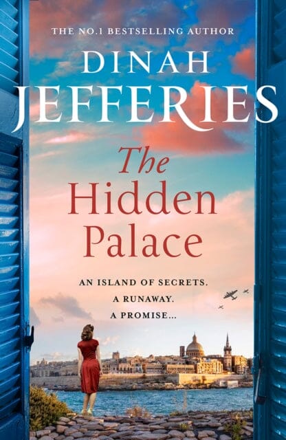 The Hidden Palace by Dinah Jefferies Extended Range HarperCollins Publishers