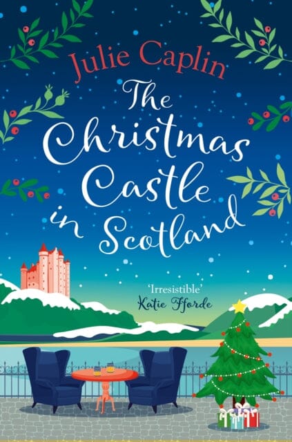 The Christmas Castle in Scotland Extended Range HarperCollins Publishers