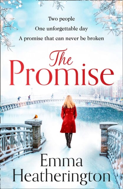 The Promise by Emma Heatherington Extended Range HarperCollins Publishers