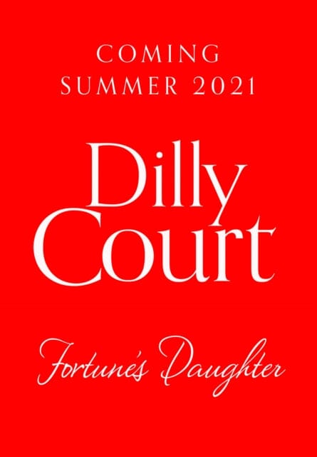 Fortune's Daughter by Dilly Court Extended Range HarperCollins Publishers