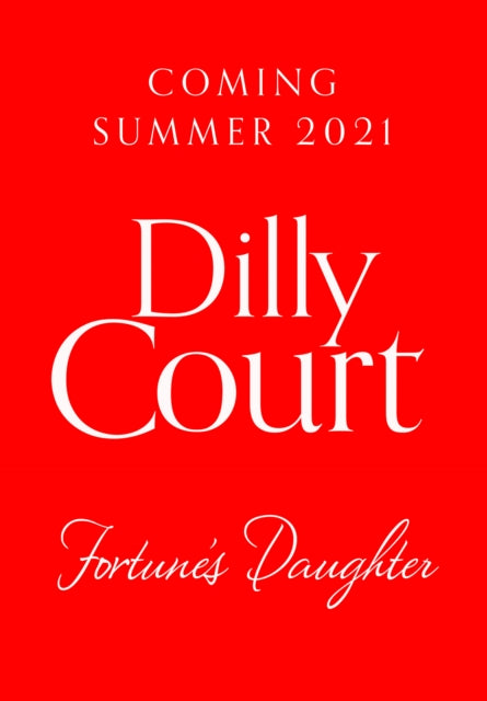 Fortune's Daughter by Dilly Court Extended Range HarperCollins Publishers