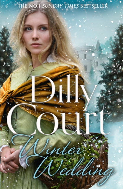 Winter Wedding by Dilly Court Extended Range HarperCollins Publishers