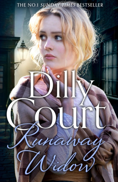 Runaway Widow by Dilly Court Extended Range HarperCollins Publishers