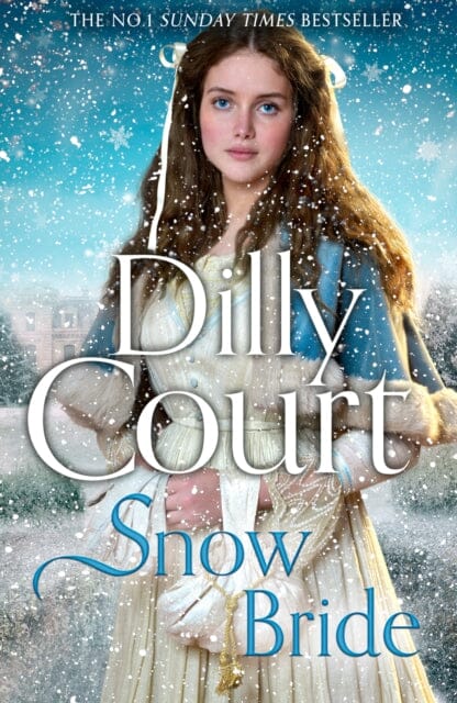 Snow Bride by Dilly Court Extended Range HarperCollins Publishers